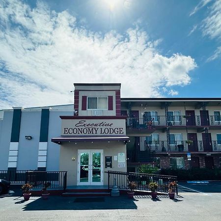 פומפנו ביץ' Executive Economy Lodge מראה חיצוני תמונה